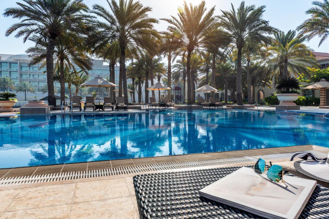 Al Raha Beach Hotel Abu Dhabi Luaran gambar