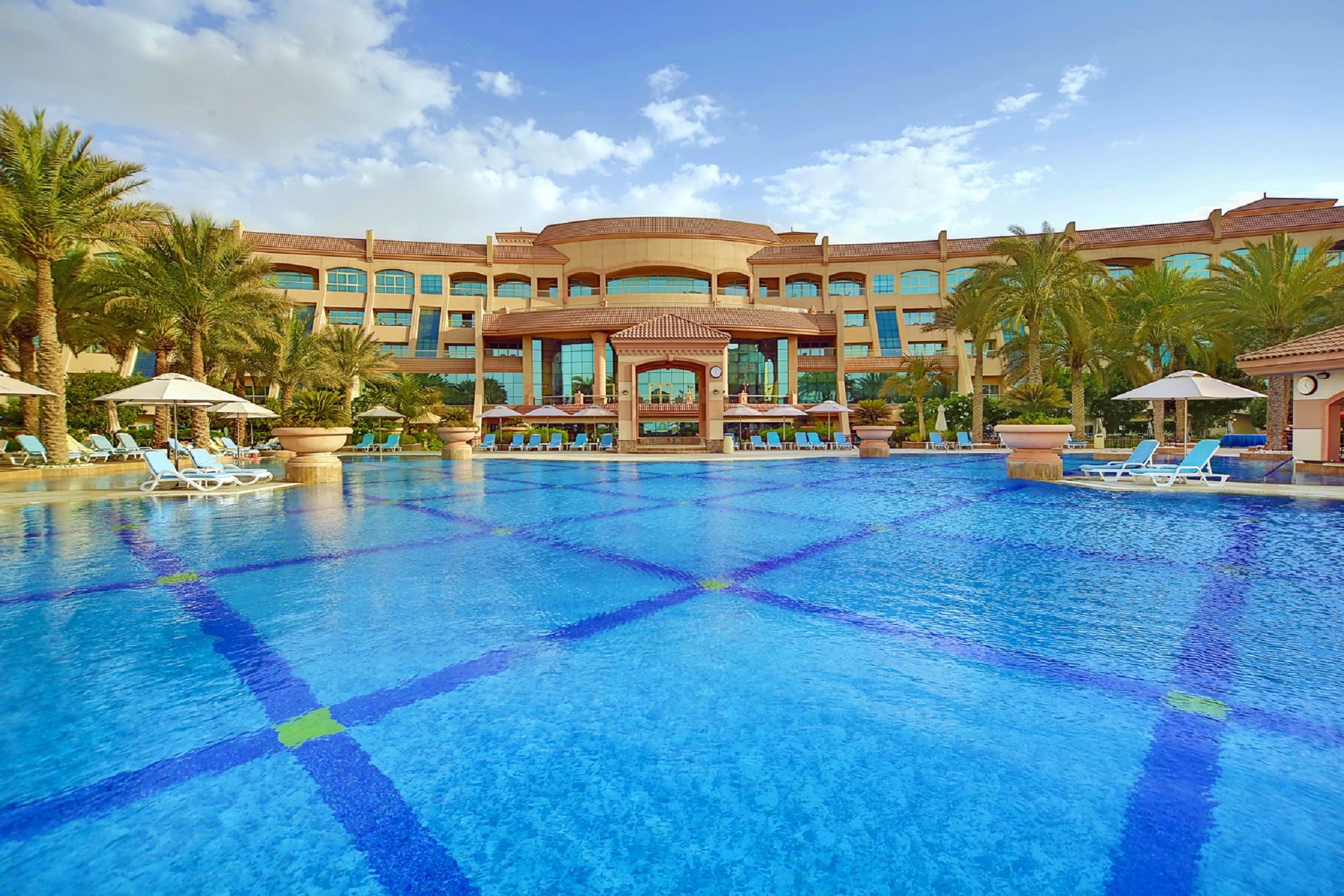 Al Raha Beach Hotel Abu Dhabi Kemudahan gambar