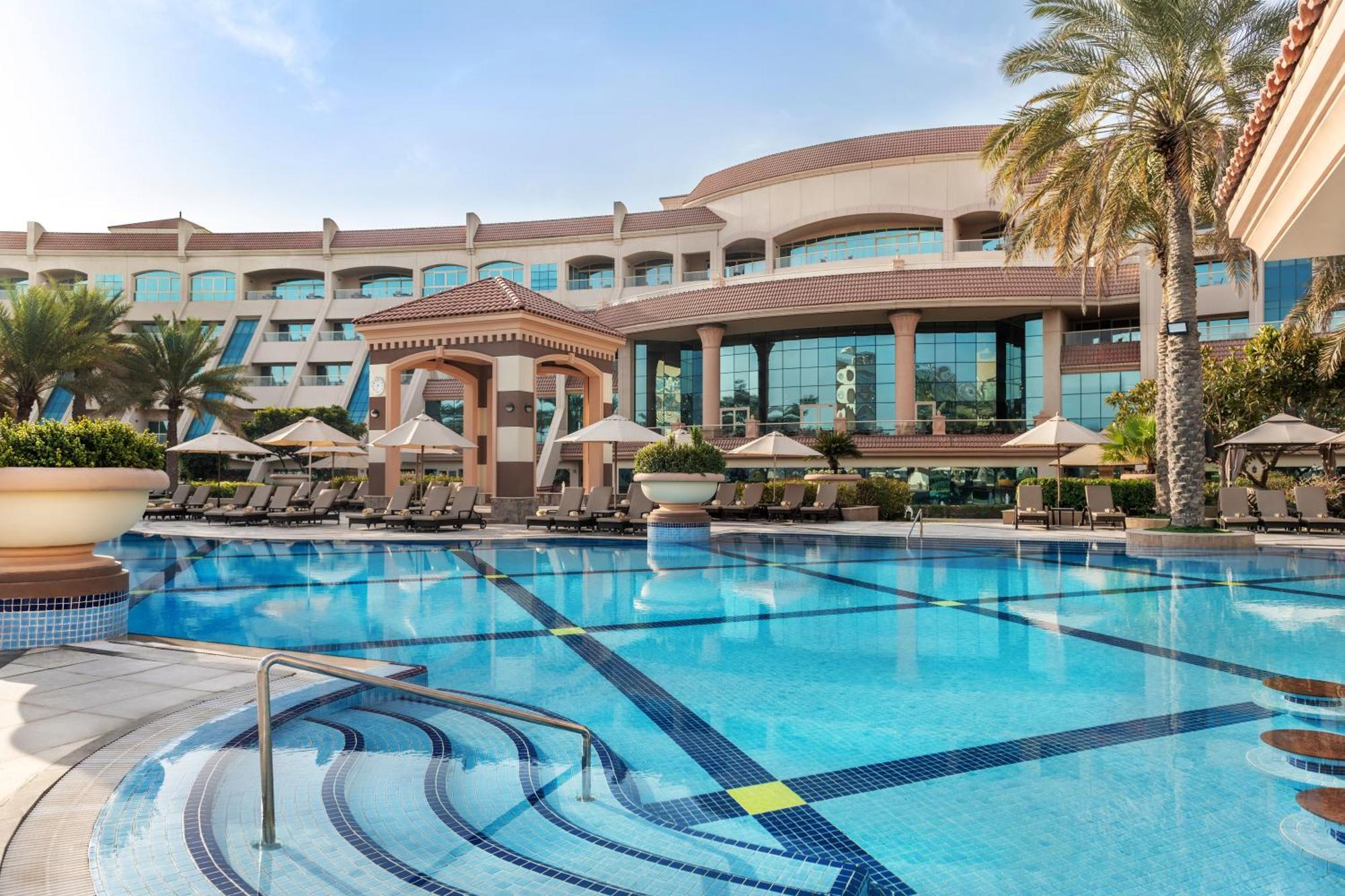 Al Raha Beach Hotel Abu Dhabi Luaran gambar
